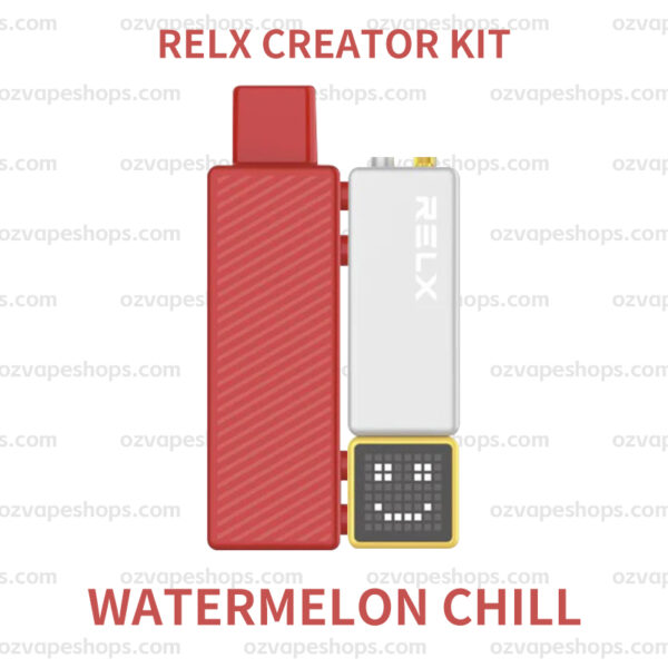 RELX Creator Device+Pod - Watermelon Chill