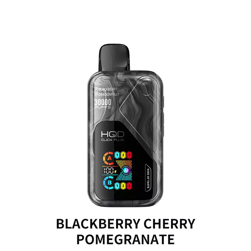 Blackberry Cherry Pomegranate