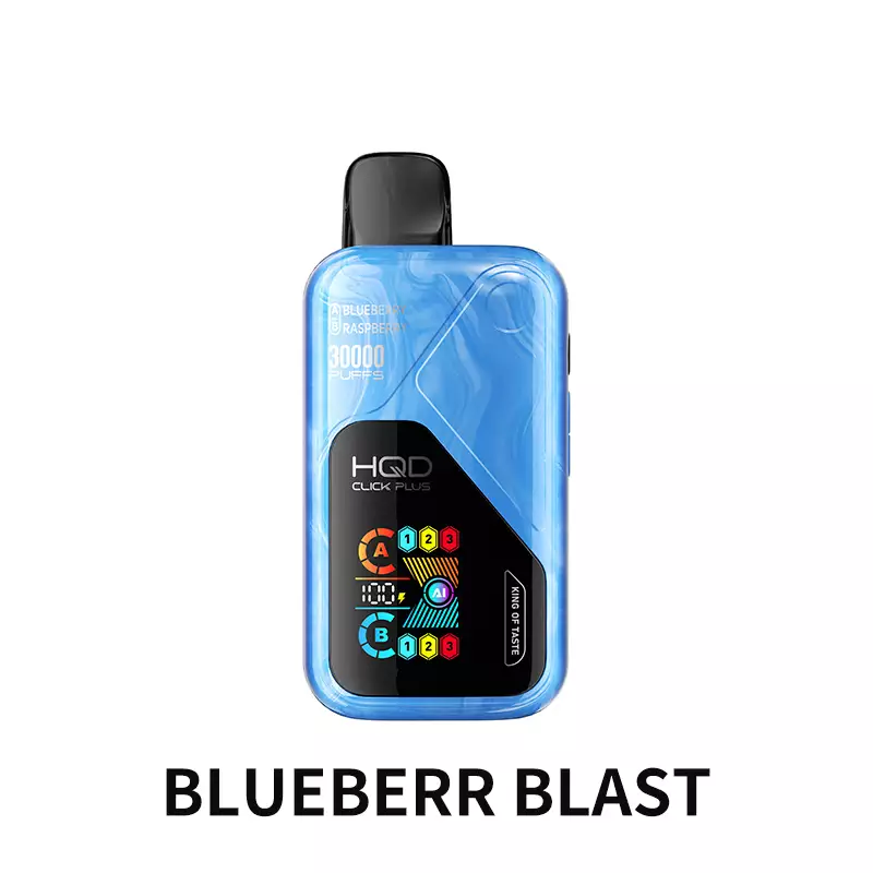 Blueberr Blast