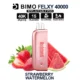 BIMO Felxy 40000 Pod - Strawberry Watermelon