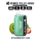 BIMO Felxy 40000 Kit - Strawberry Kiwi