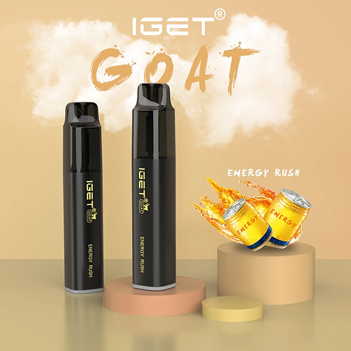 IGET Bar disposable vape
