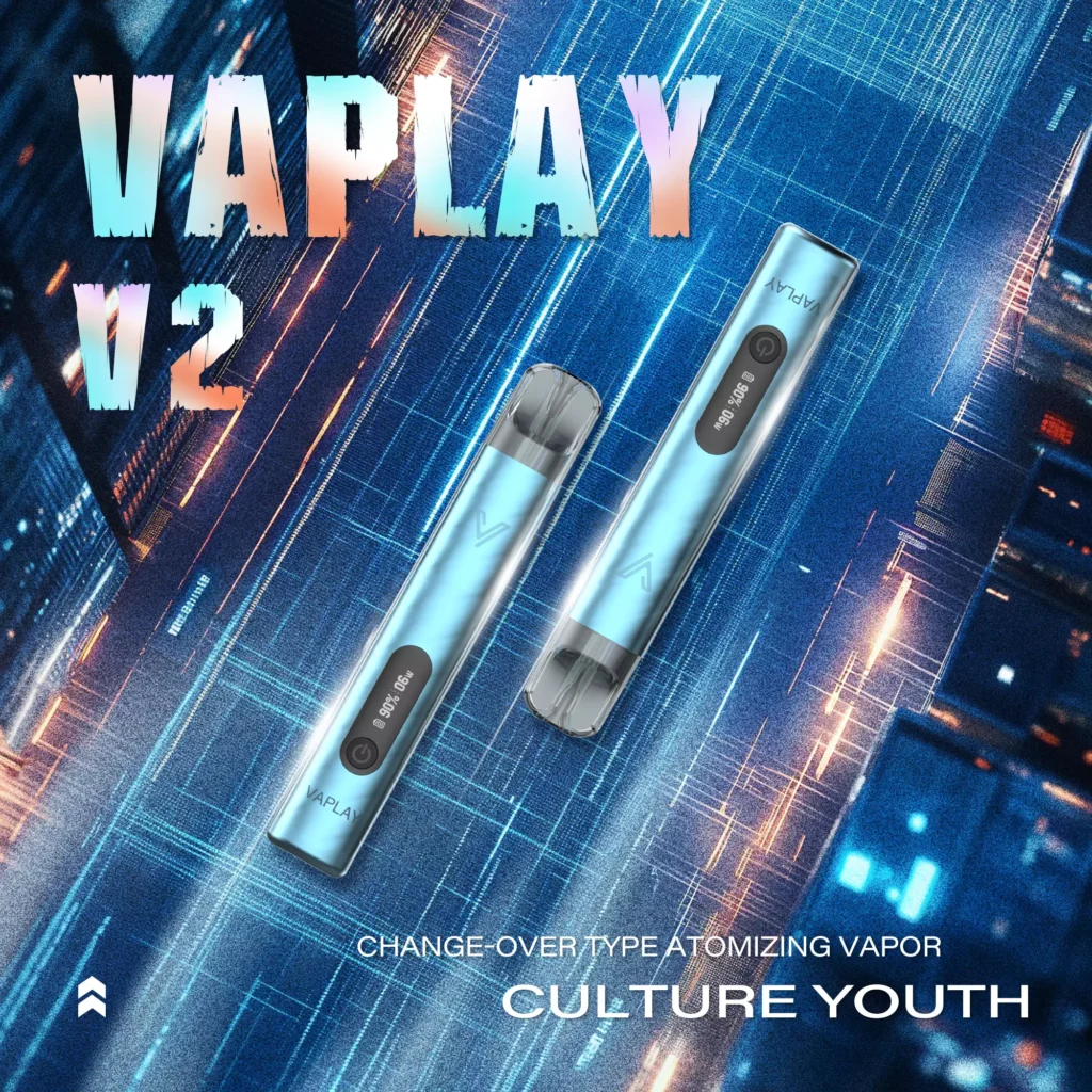 How to Switch Pods on the Vaplay V2 Device: A Comprehensive Guide