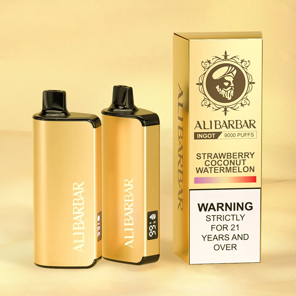 Guide to Alibarbar Vapes: Which Model Fits Your Style?