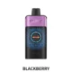 IGET ONE 12000 Puffs - Chuppa Chupps Blackberry