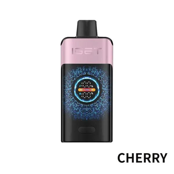 IGET ONE 12000 Puffs - Chuppa Chupps Cherry