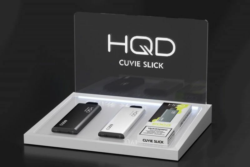HQD Cuvie Slick 6000 - Australia's Best Selling Disposable Vape