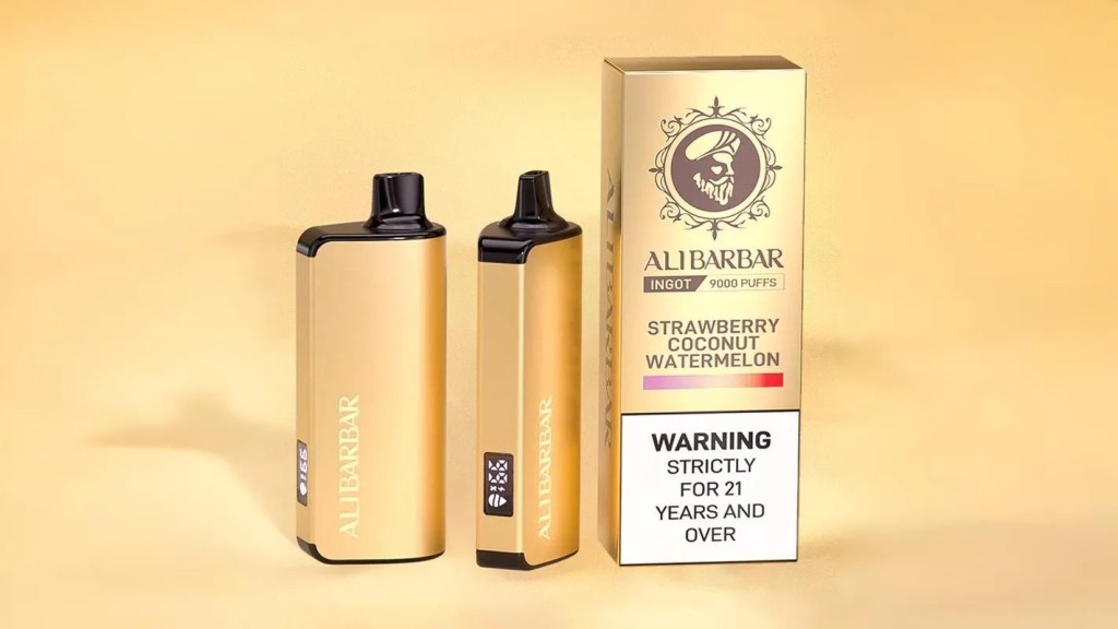 Alibarbar Vape Australia