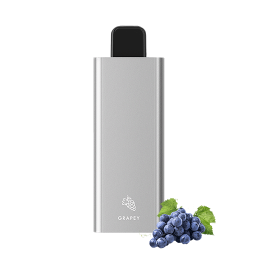 HQD Cuvie Slick 6000 Grapey Option