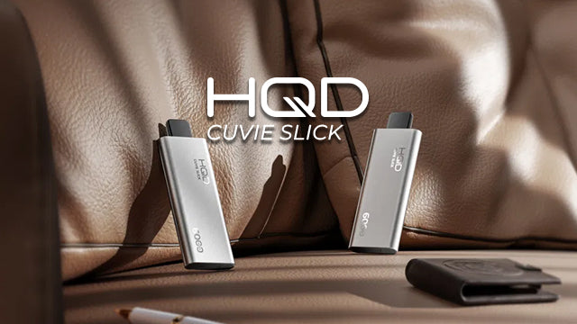 Durability and Build of HQD Cuvie Slick 6000
