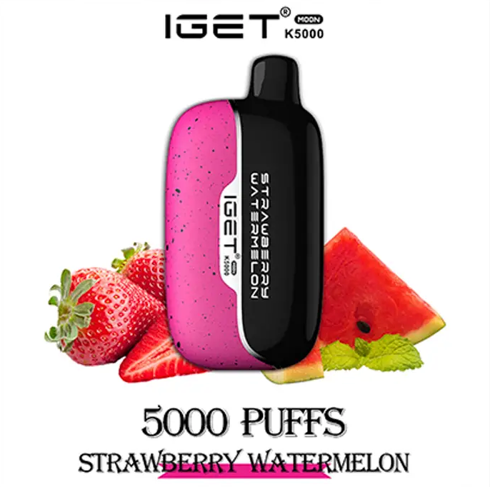 Why Does My IGET Moon K5000 Taste Burnt? Troubleshooting Tips