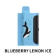 PICCO STAR 40000 Puffs - Blueberry Lemon Ice