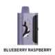 PICCO STAR 40000 Puffs - Blueberry Raspberry