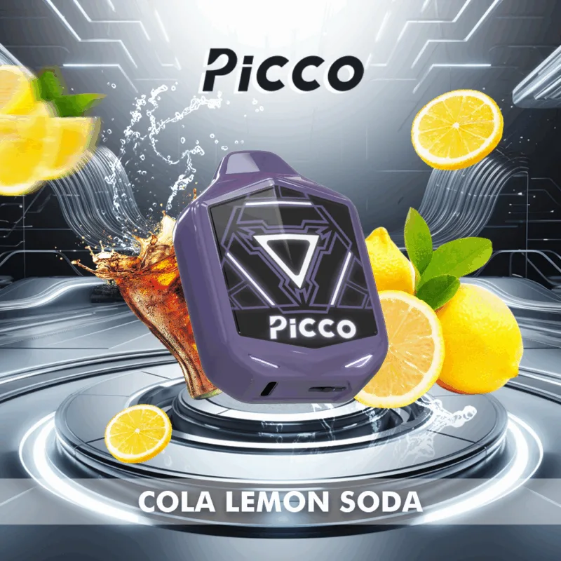 Why the PICCO Voom 7000 is Ideal for Discreet Vaping