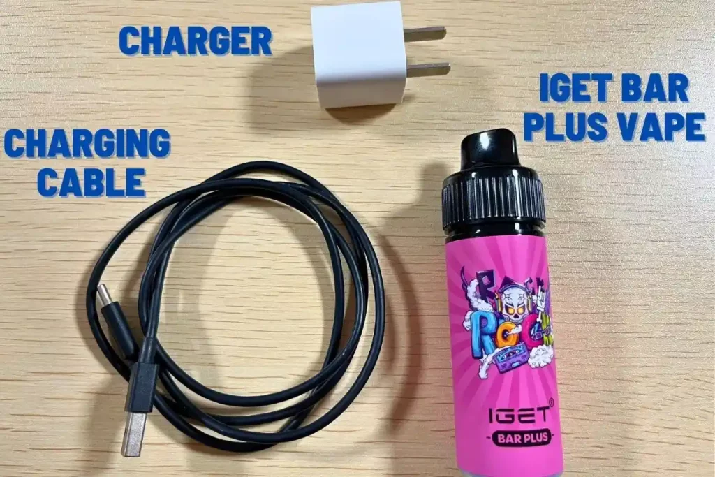 Correct maintenance of IGET Vape Battery contacts and storage