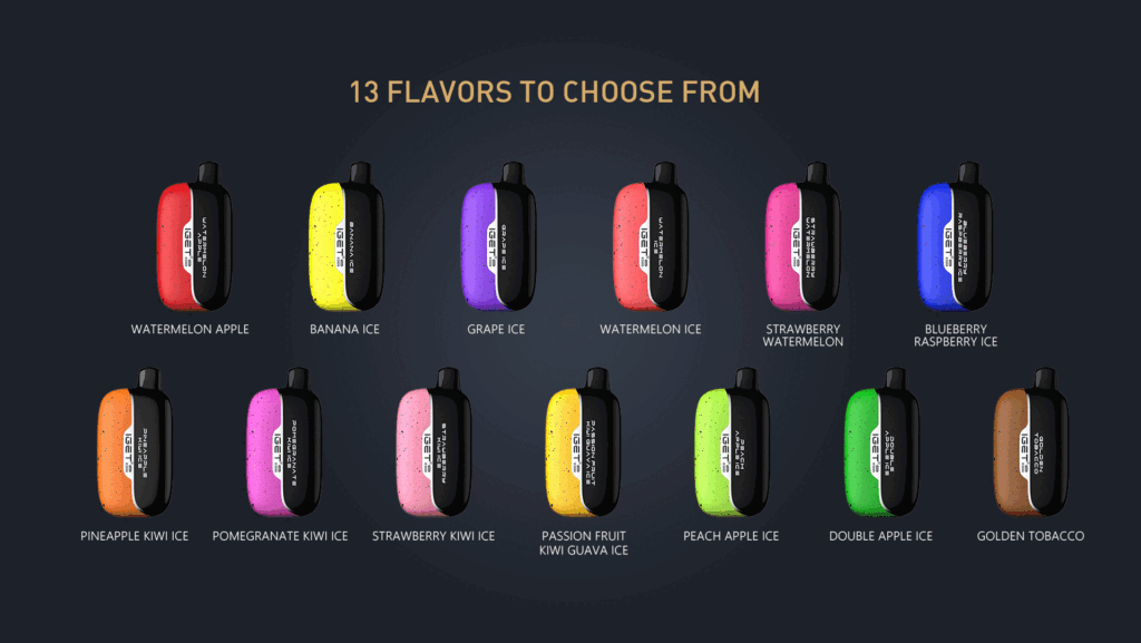 IGET Moon K5000: A Comprehensive Review of Design and Flavour