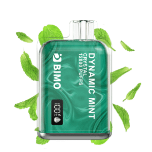 Top 5 BIMO Crystal 12000 Flavours You Need to Try in Australia