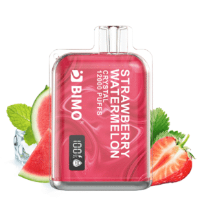 Top 5 BIMO Crystal 12000 Flavours You Need to Try in Australia
