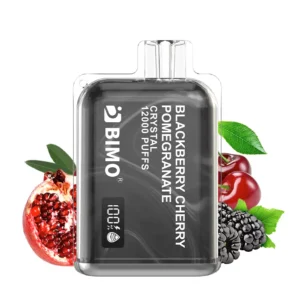 Top 5 BIMO Crystal 12000 Flavours You Need to Try in Australia