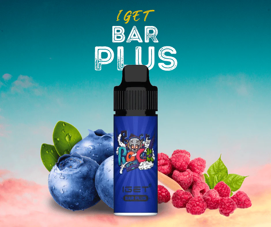 IGET Bar Plus Disposable Vape Device