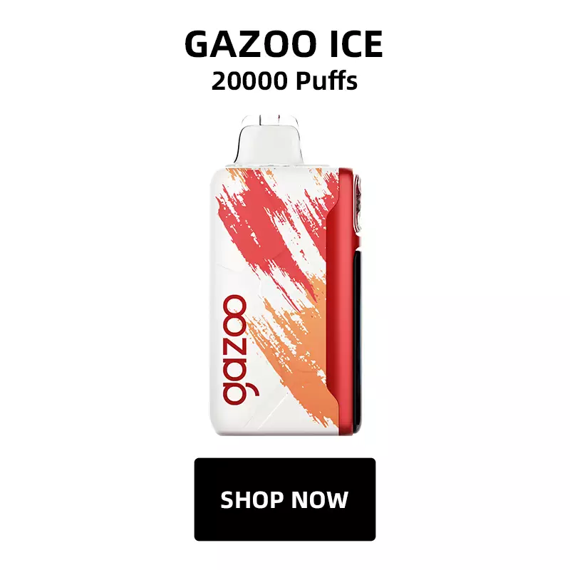 Shop Now GAZOO ICE 20000