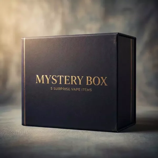 Ultimate Mystery Box (5 Items)