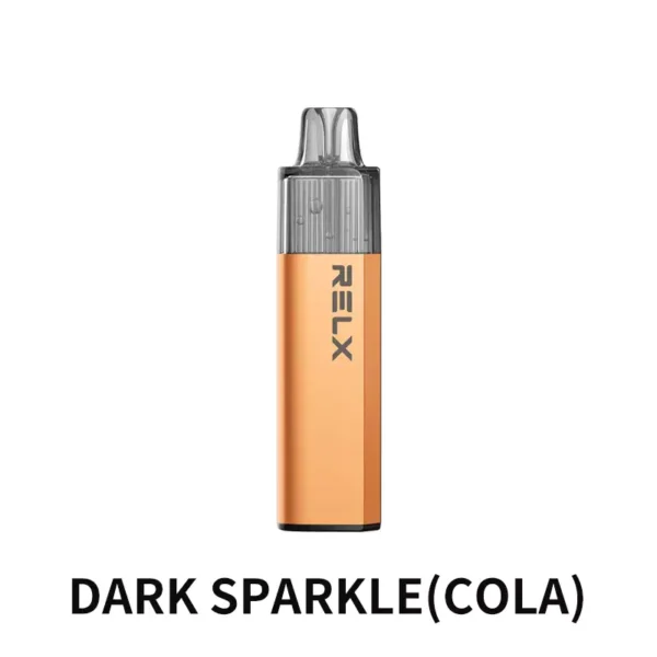 RELX MagicGo GA4000 Puffs - Dark Sparkle (Cola)