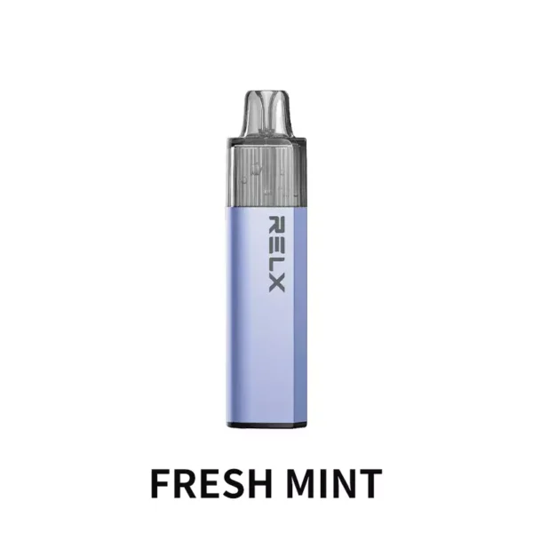 RELX MagicGo GA4000 Puffs - Fresh Mint