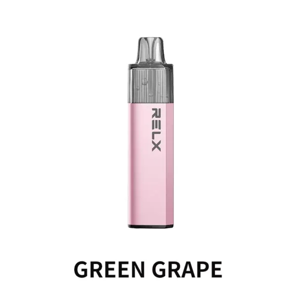 RELX MagicGo GA4000 Puffs - Green Grape