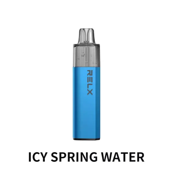 RELX MagicGo GA4000 Puffs - Icy Spring Water
