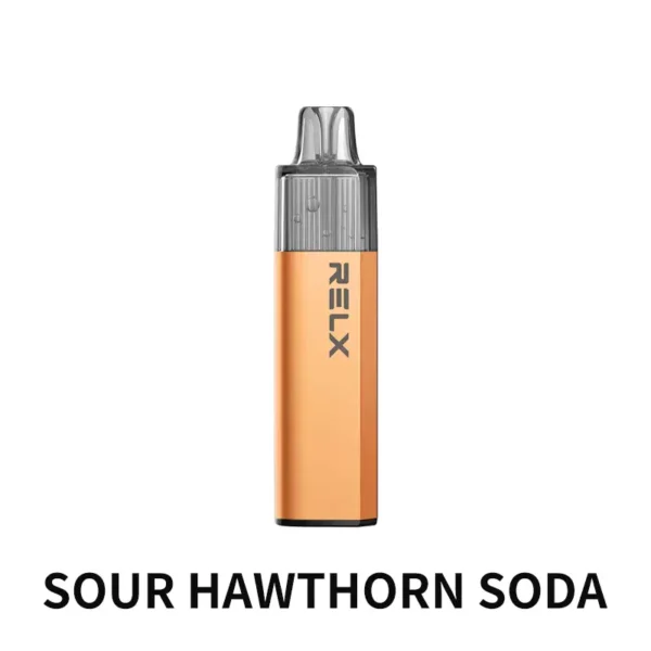 RELX MagicGo GA4000 Puffs - Sour Hawthorn Soda