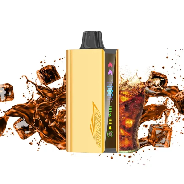 JNR Cruiser 12000 Puffs - Cool Fanta