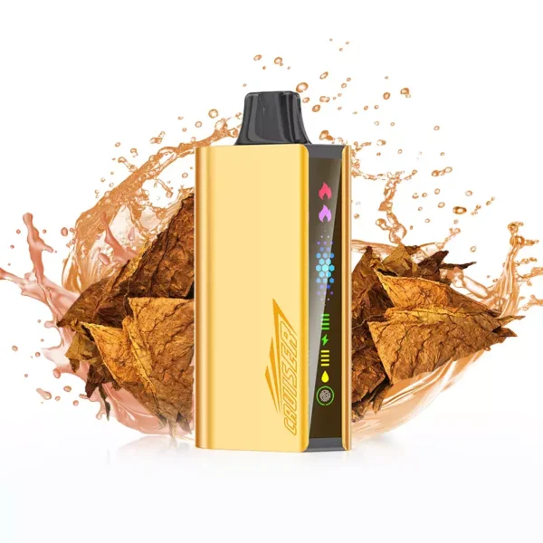 JNR Cruiser 12000 Puffs - Tobac