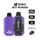 BIMO GTI 40000 Puffs - Grape Ice