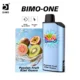 BIMO ONE 9000 Puffs - Passion Fruit Kiwi Guava