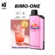 BIMO ONE 9000 Puffs - Pink Lemonade