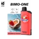 BIMO ONE 9000 Puffs - Strawberry Coconut