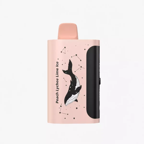 PICCO STAR 40000 Puffs - Peach Lychee Lime Ice