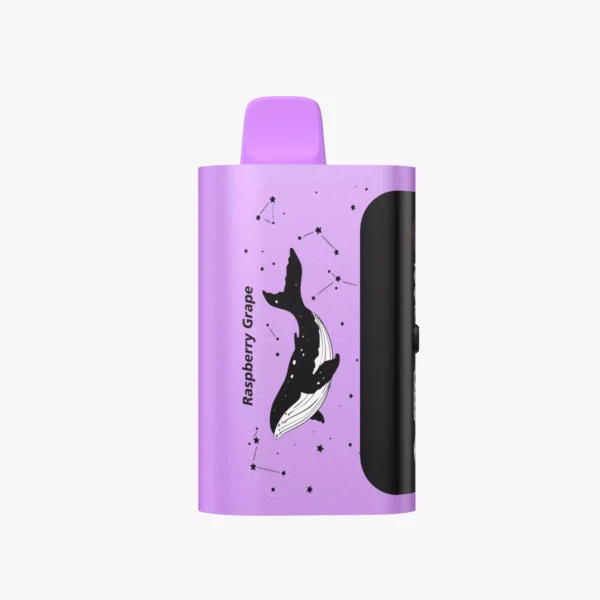 PICCO STAR 40000 Puffs - Raspberry Grape Mango