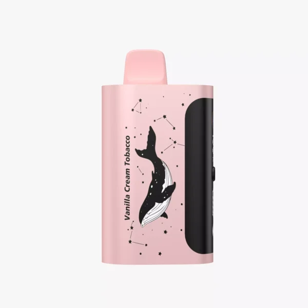 PICCO STAR 40000 Puffs - Vanilla Cream Tobac