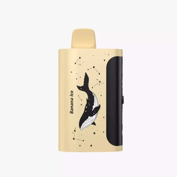 PICCO STAR 40000 Puffs - Banana Ice