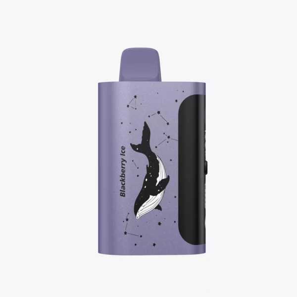PICCO STAR 40000 Puffs - Blackberry Ice