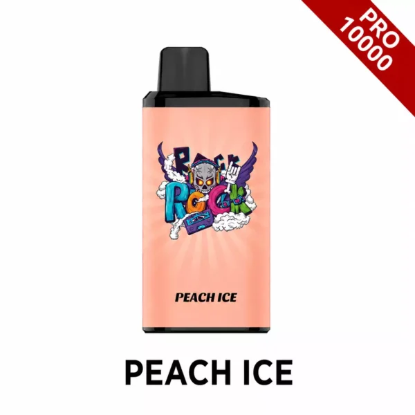 IGET Bar PRO 10000 – Peach Ice
