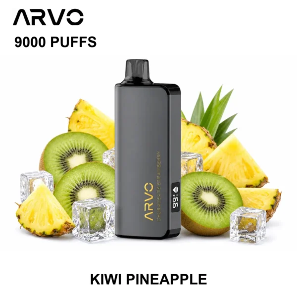 ARVO 9000 PUFFS - Kiwi Pineapple