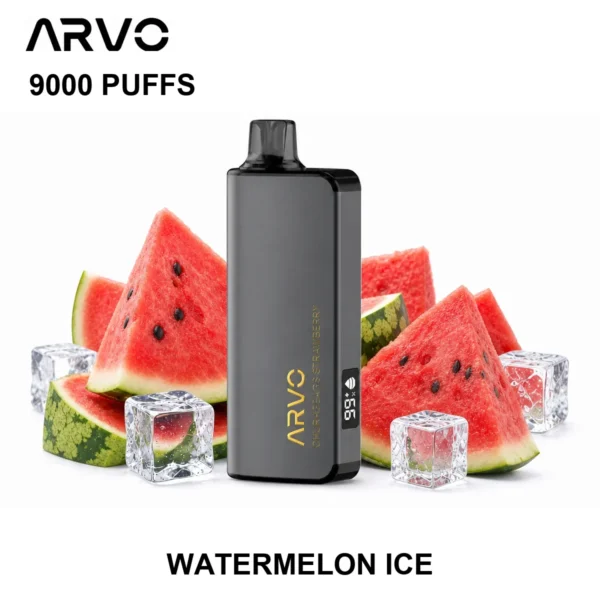 ARVO 9000 PUFFS - Watermelon Ice
